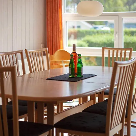 Ferienhaus 4 Star Holiday In Gr Mmitz